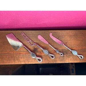 Danny Seo Cheese Knives - Set of 4